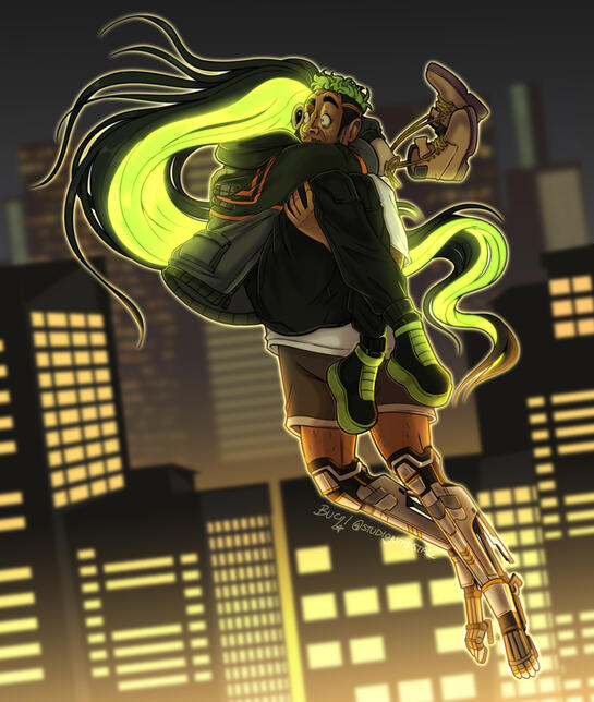 Personal Work.
